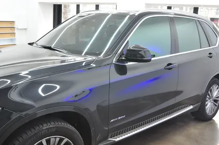 2017 BMW X5 xDrive 30d (F15) 솔라가드 퀀텀으로 전체 재시공 아이나비 블랙박스 QXD3000 - 솔라가드 프리미엄 동대문점 / 서울 동대문구 답십리동