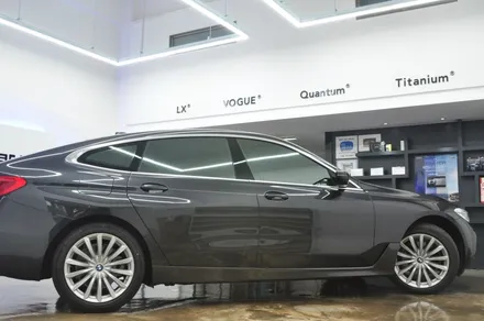 BMW 620d GT Luxury Line 윈도우 틴팅 - 퀀텀 시공은 솔라가드 프리미엄 동대문점에서 / 서울 동대문구 답십리동