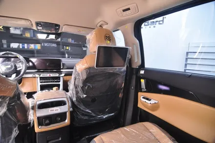 기아자동차 카니발(KA4) 솔라가드 프리미엄 퀀텀 14% + 8% 가장 어둡게 시공 - 더엘엑스 동대문점 / 서울 동대문구 답십리동