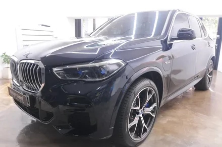 BMW X5 45e 하이브리드 더엘엑스 LX 시공은 동대문점에서 / 서울 동대문구 답십리동