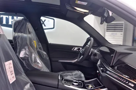 BMW X5 [LX] 전체 시공 - 윈도우 필름 시공 업체 선택의 기준 / 서울 동대문구 답십리동