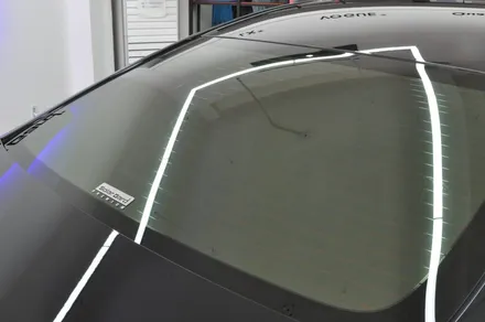 2019 렉서스 ES300h 솔라가드 퀀텀 신차 패키지 시공 + 아이나비 블랙박스 QXD3000 + 생활보호 PPF 패키지 / 서울 동대문구 답십리동
