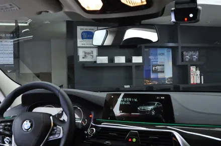BMW 620d GT Luxury Line 윈도우 틴팅 - 퀀텀 시공은 솔라가드 프리미엄 동대문점에서 / 서울 동대문구 답십리동