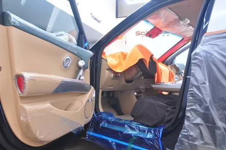 제네시스 전기차 GV60 LX 전체 시공, \