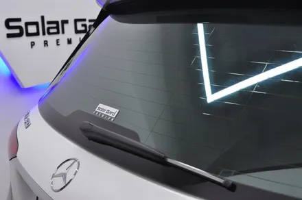 2020 벤츠 GLE 450 신차 서비스 필름 뜯어내고 솔라가드 퀀텀 전체 재시공(아쉬운 중복투자) - 솔라가드프리미엄 동대문점 / 서울 동대문구 답십리동