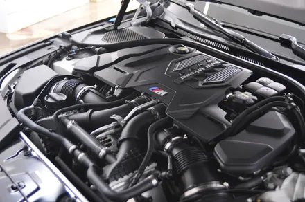 2021 BMW M5 컴페티션 - 솔라가드 프리미엄 퀀텀 윈도우 틴팅 / 서울 동대문구 답십리동