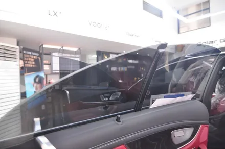 2022 메르세데스 벤츠 CLS 300d - 더엘엑스 동대문점의 퀀텀 시공 / 서울 동대문구 답십리동