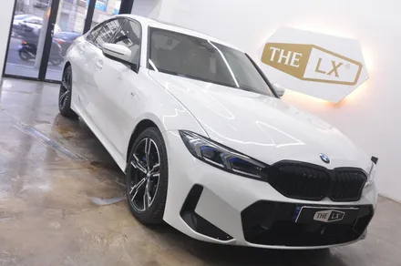 BMW 320i THE LX 동대문점 <보그> 전체시공 - 더엘엑스 썬팅 / 서울 동대문구 답십리동