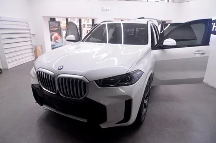 BMW X5 [LX] 전체 시공 - 윈도우 필름 시공 업체 선택의 기준 / 서울 동대문구 답십리동