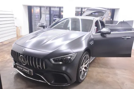 메르세데스 벤츠 AMG GT 63 S 솔라가드 프리미엄 LX 전체시공 - 더엘엑스 동대문점 / 서울 동대문구 답십리동