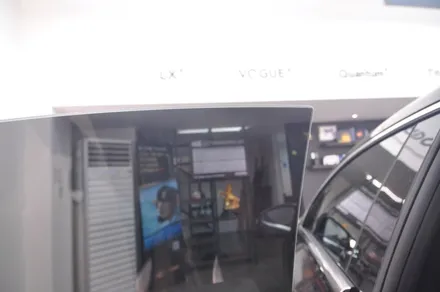 2022 메르세데스 벤츠 CLS 300d - 더엘엑스 동대문점의 퀀텀 시공 / 서울 동대문구 답십리동