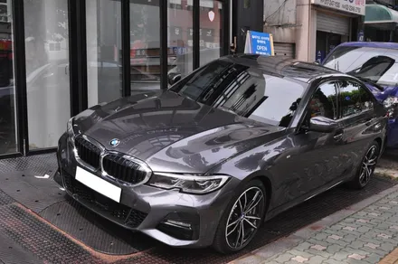 완전히 새로워진 2019 BMW 330i - 솔라가드 프리미엄 동대문점 윈도우 틴팅 (Quantum / 서울 동대문구 답십리동