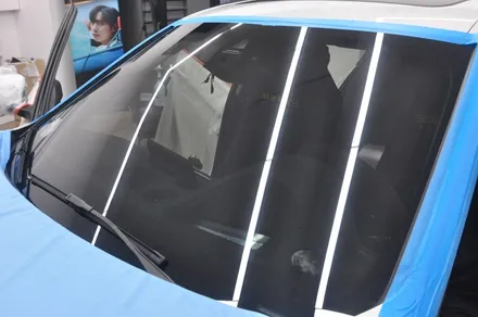 BMW 320d <LX> 전체 시공과 유막제거, 발수코팅까지 - 더엘엑스 동대문점 / 서울 동대문구 답십리동