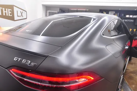 메르세데스 벤츠 AMG GT 63 S 솔라가드 프리미엄 LX 전체시공 - 더엘엑스 동대문점 / 서울 동대문구 답십리동