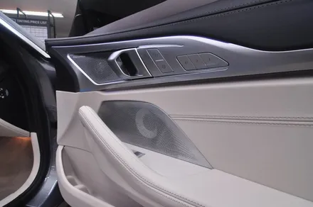 BMW 뉴 M850i 쿠페(G15) 더엘엑스 by 솔라가드 프리미엄 궁극의 하이엔드 윈도우 필름 LX 시공 / 서울 동대문구 답십리동