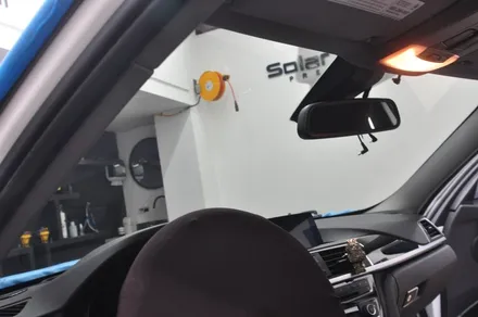 BMW 320d <LX> 전체 시공과 유막제거, 발수코팅까지 - 더엘엑스 동대문점 / 서울 동대문구 답십리동