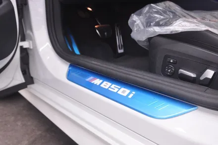BMW M850i 더엘엑스 동대문점의 [LX] 전체 시공 - 솔라가드 LX / 서울 동대문구 답십리동