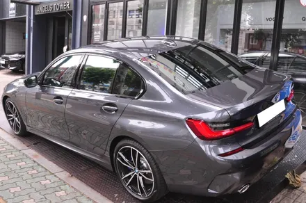 완전히 새로워진 2019 BMW 330i - 솔라가드 프리미엄 동대문점 윈도우 틴팅 (Quantum / 서울 동대문구 답십리동