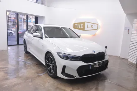 BMW 320i THE LX 동대문점 <보그> 전체시공 - 더엘엑스 썬팅 / 서울 동대문구 답십리동