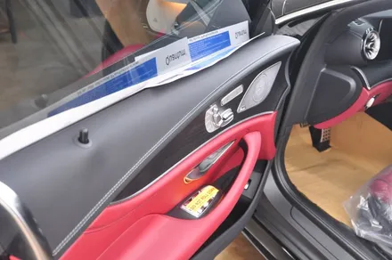 2022 메르세데스 벤츠 CLS 300d - 더엘엑스 동대문점의 퀀텀 시공 / 서울 동대문구 답십리동