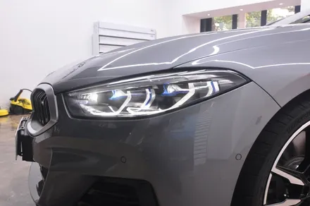 BMW 뉴 M850i 쿠페(G15) 더엘엑스 by 솔라가드 프리미엄 궁극의 하이엔드 윈도우 필름 LX 시공 / 서울 동대문구 답십리동