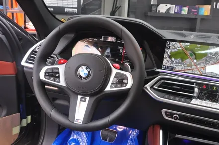 BMW X6 (G06) xDrive40d 마일드 하이브리드 - 더엘엑스 동대문점의 <LX> 전체 시공 / 서울 동대문구 답십리동