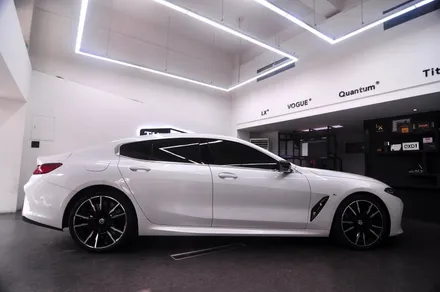 BMW M850i 더엘엑스 동대문점의 [LX] 전체 시공 - 솔라가드 LX / 서울 동대문구 답십리동