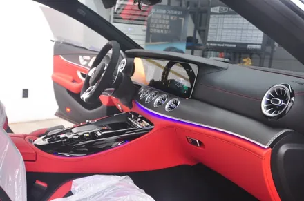 메르세데스 벤츠 AMG GT 63 S 솔라가드 프리미엄 LX 전체시공 - 더엘엑스 동대문점 / 서울 동대문구 답십리동