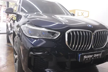 BMW X5 45e 플러그인 하이브리드 솔라가드 <LX> 전체 시공 - 더엘엑스 동대문점 / 서울 동대문구 답십리동