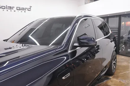 BMW X5 45e 플러그인 하이브리드 솔라가드 <LX> 전체 시공 - 더엘엑스 동대문점 / 서울 동대문구 답십리동