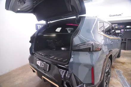 BMW XM 더엘엑스 동대문점의 최고 스펙 LX 전체 시공 - 썬팅 가격 / 서울 동대문구 답십리동
