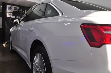 The New Audi A6 풀체인지 솔라가드 프리미엄 동대문점 틴팅 시공 / 서울 동대문구 답십리동