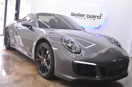 포르쉐 911 Carrera GTS의 솔라가드 프리미엄 퀀텀 전체 재시공 - THE LX 동대문점 / 서울 동대문구 답십리동