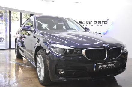 BMW 3GT의 신차패키지 솔라가드 프리미엄 보그와 퀀텀 조합 - 더엘엑스 동대문점 / 서울 동대문구 답십리동