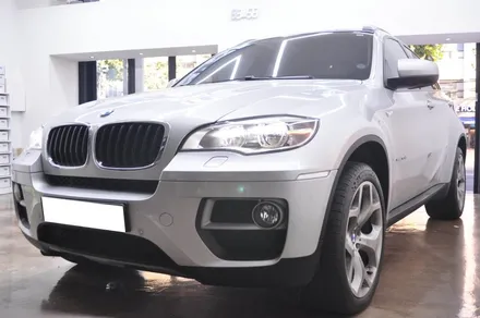 BMW X6(E71) 뜨거운 여름을 위한 LX 전체 재시공 처방전 - 더엘엑스 동대문점 / 서울 동대문구 답십리동