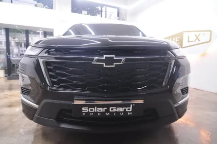 슈퍼 SUV 쉐보레 트래버스, 더엘엑스 동대문점의 LX 전체 시공 가격 / 서울 동대문구 답십리동