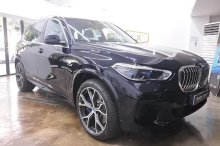 BMW X5 45e 하이브리드 더엘엑스 LX 시공은 동대문점에서 / 서울 동대문구 답십리동