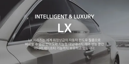 가족을 위한 패밀리카 카니발 KA4 솔라가드 프리미엄 <LX> 시공으로 태양 에너지 완벽 차단 / 서울 동대문구 답십리동