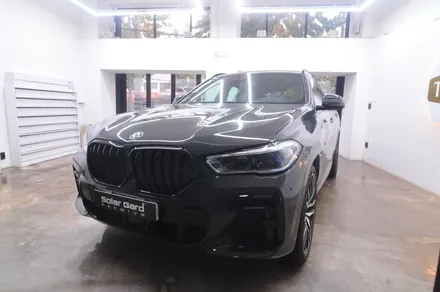 BMW X6 (G06) xDrive40d 마일드 하이브리드 - 더엘엑스 동대문점의 <LX> 전체 시공 / 서울 동대문구 답십리동
