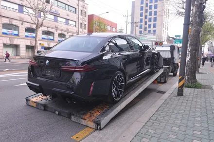 2025 BMW M5 더엘엑스 동대문점의 [LX] 전체 시공 - LX 가격 / 서울 동대문구 답십리동