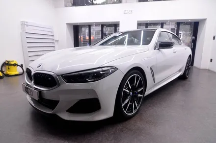 BMW M850i 더엘엑스 동대문점의 [LX] 전체 시공 - 솔라가드 LX / 서울 동대문구 답십리동