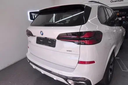 BMW X5 [LX] 전체 시공 - 윈도우 필름 시공 업체 선택의 기준 / 서울 동대문구 답십리동