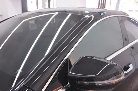 2022 메르세데스 벤츠 CLS 300d - 더엘엑스 동대문점의 퀀텀 시공 / 서울 동대문구 답십리동