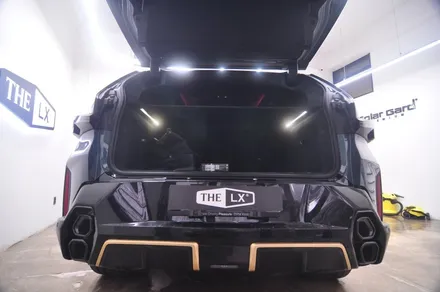 BMW XM 더엘엑스 동대문점의 최고 스펙 LX 전체 시공 - 썬팅 가격 / 서울 동대문구 답십리동
