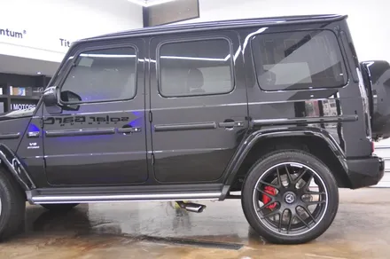 메르세데스 벤츠 G63 AMG(G바겐) - 세계 최고 스펙 LX 전체 시공 / 서울 동대문구 답십리동