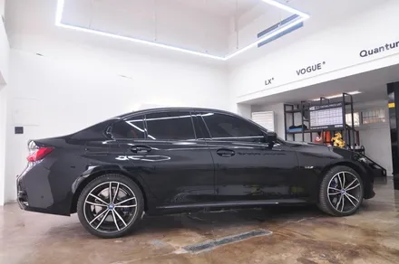2023 BMW 330e(G20) 솔라가드 프리미엄 THE LX 동대문점의 <LX> 시공 가격 / 서울 동대문구 답십리동