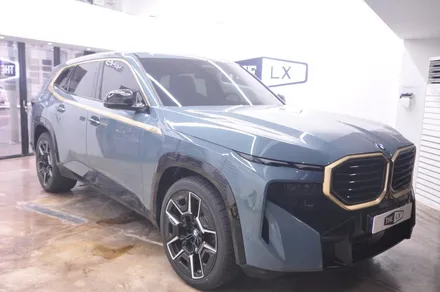BMW XM 더엘엑스 동대문점의 최고 스펙 LX 전체 시공 - 썬팅 가격 / 서울 동대문구 답십리동