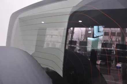 2024 랜드로버 디펜더 P300 X-다이내믹 블랙팩의 윈도우 필름은? 더엘엑스 동대문점의 [LX] / 서울 동대문구 답십리동