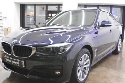 BMW 3GT의 신차패키지 솔라가드 프리미엄 보그와 퀀텀 조합 - 더엘엑스 동대문점 / 서울 동대문구 답십리동