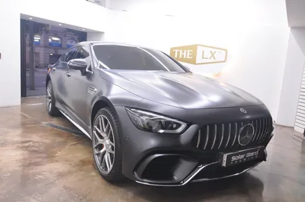 메르세데스 벤츠 AMG GT 63 S 솔라가드 프리미엄 LX 전체시공 - 더엘엑스 동대문점 / 서울 동대문구 답십리동